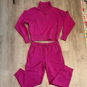 Old Navy Dynamic Fleece Matching Set